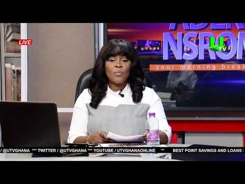 DISCUSSION SEGMENT ON ADEKYE NSROMA  18/10/23
