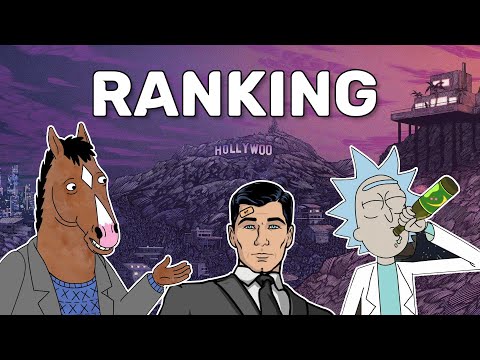 Ranking The First Episodes of Archer, BoJack Horseman and Rick & Morty From Worst to Best