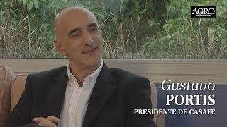 Gustavo Portis - Presidente de CASAFE