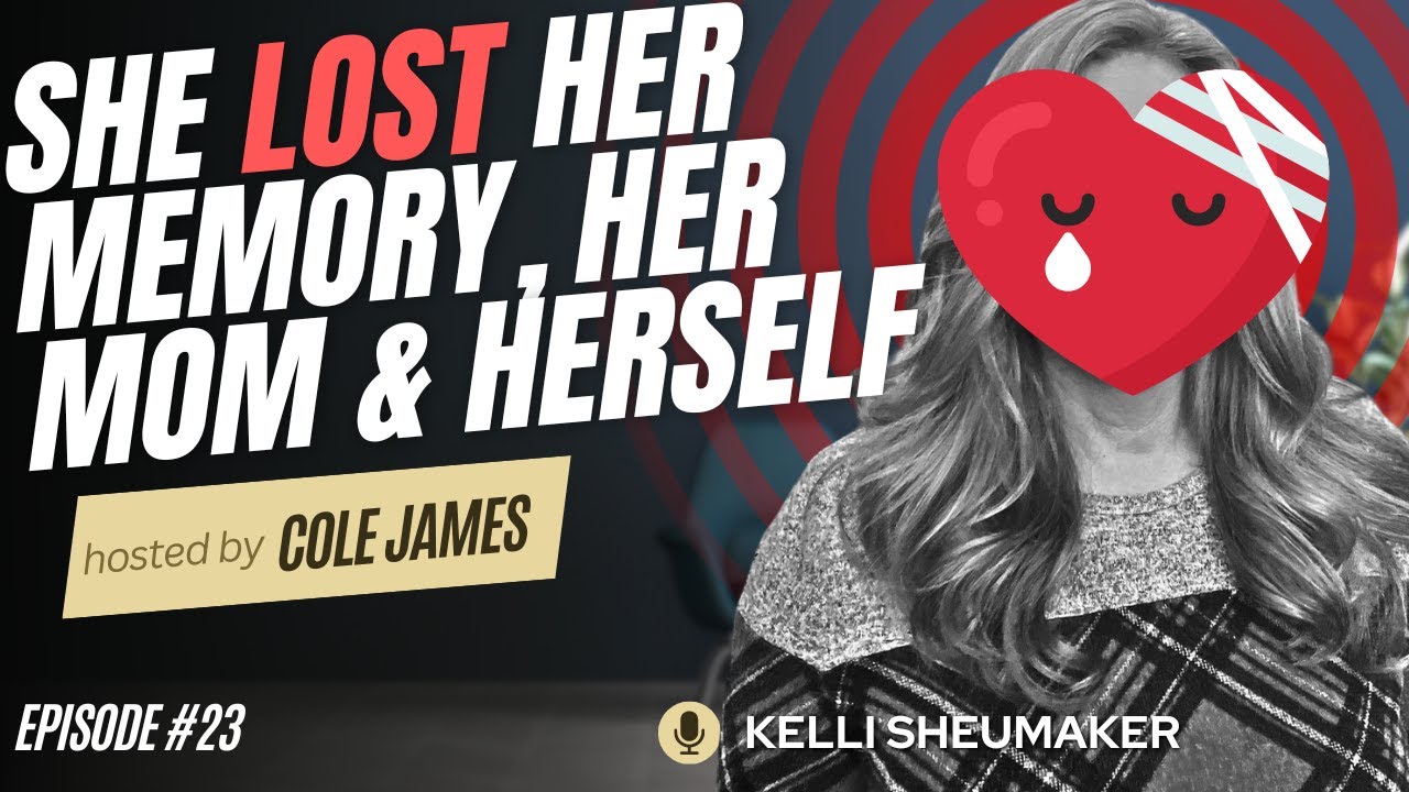 Unspoken Goodbyes & Healing: Her Last Words to Her Dying Mom Were an Argument…