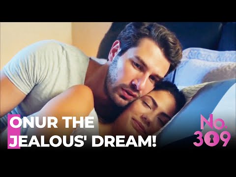 Onur's Jelaous Of Lale Even In His Sleep - No.309 Episode 207