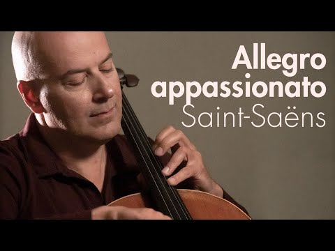 Saint-Saens - Allegro appassionato, Op.43