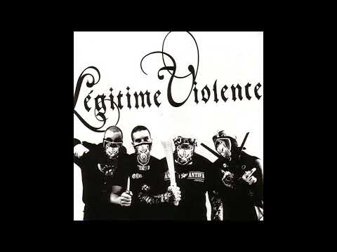 Rock Haine Oi - Légitime Violence
