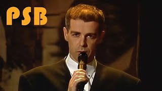 Pet Shop Boys - So Hard (Nase Vorn) (Completely Remastered)