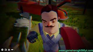 Hello Neighbor - Act 1 No Bugs