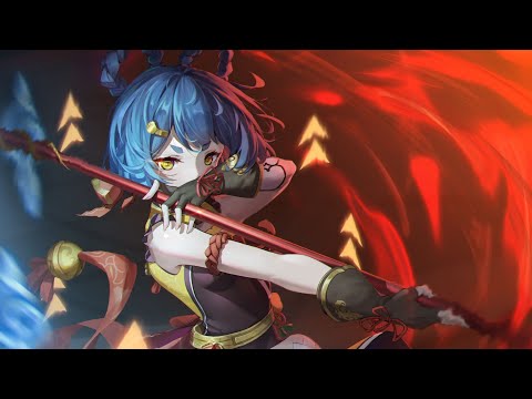 Xiangling Mono Pyro || Genshin impact 3.2 || Spiral Abyss 3.1 Floor 12 Full Stars Gameplay
