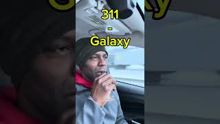 Flashback - 311 - Galaxy #drivebydj #wednesday #music #311 #snow