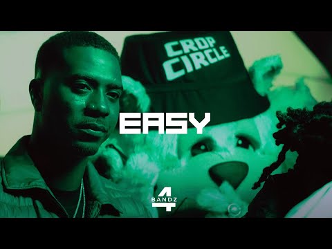 Nines x Tiggs Da Author x Skrapz x Potter Payper Type Beat "Easy" | UK Rap Beat (Prod. 4Bandz)