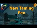 New Taming Pen In The Bog Ark S2E7 Genesis