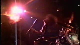 Gorguts - With their flesh, he&#39;ll create (Live 1993)