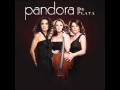 Pandora - Rota