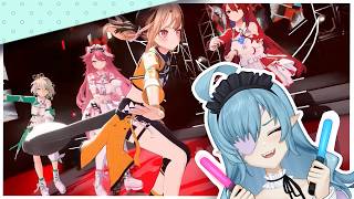 VTuber reacts to "Hololive English 4th Concert -Serendipity- Free Preview" Day 2