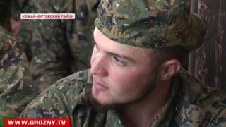 Рамзан Кадыров обратился к молодёжи Чечни