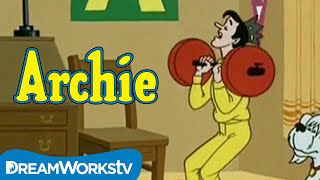 Does Jughead Even Lift? | THE ARCHIE SHOW