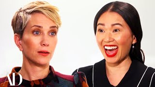 Kristen Wiig and Hong Chau Chat About Shrinking Themselves for 'Downsizing' | Architectural Digest
