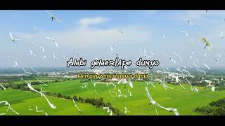 Download lagu lirik lagu kesucian ati ||story wa 30 detik || cover lirik lagu mp3