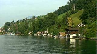 preview picture of video 'SWISSVIEW - NW, Vierwaldstättersee'