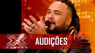Paulo acordou querendo vencer | X Factor BR
