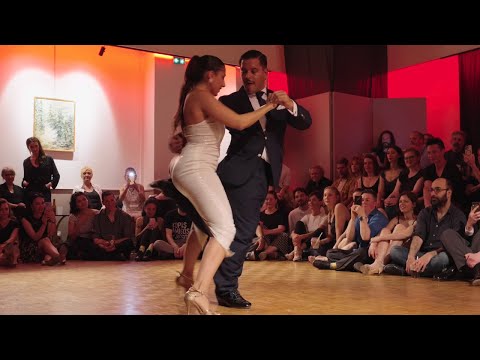 Fatima Caracoch and Brenno Marques - El simpatico