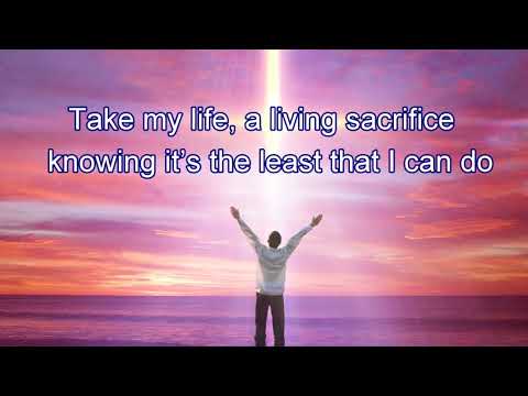 Living Sacrifice - Song