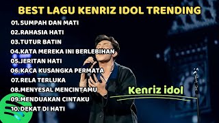 Download lagu KUMPULAN LAGU ENAK - KENRIZ INDONESIAN IDOL 2025 mp3