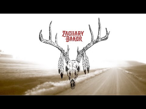 Zachary Baker - Dark Horse (Official Lyric Visualizer)