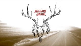 Zachary Baker - Dark Horse (Official Lyric Visualizer)
