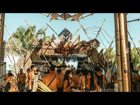 ANCESTRALL (B-side) - Utopia Stage @ Universo Paralello 2025