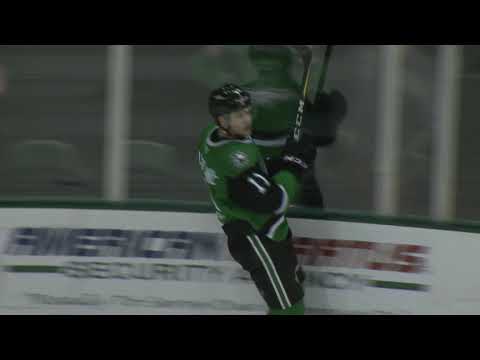 Moose vs. Stars | Jan. 4, 2019