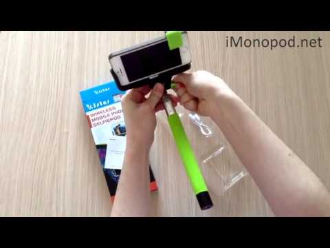 Оригинальный Монопод KJStar Z07-5 (V2)