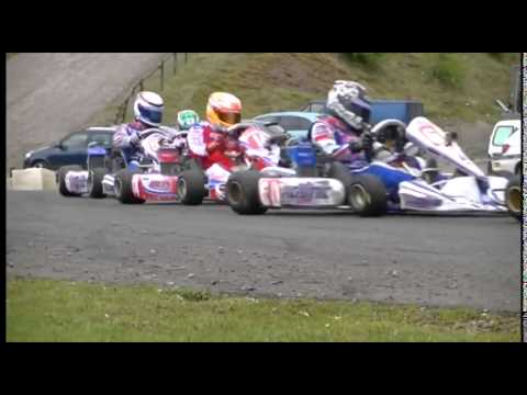 Super 1 Karting 2014  Rotax Series, Rd 1 Rowrah, Part 2