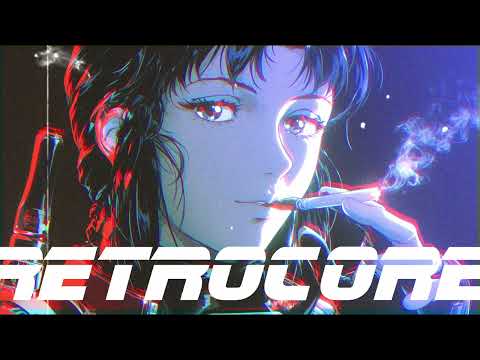RETROCORE // Channel_5 Transmission Begins #80's #synthwave