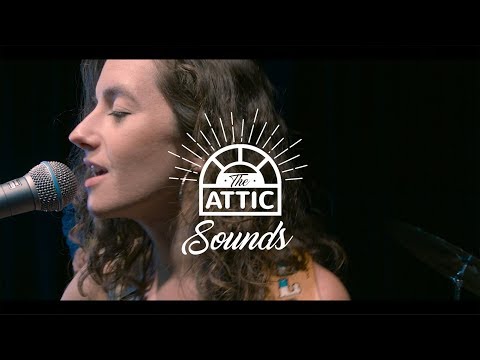 Won't Go Down - Michaela Anne @ Eddie's Attic  // The Attic Sounds