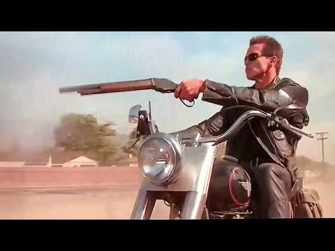 Terminator 2 Judgment Day- Film Locations- Truck Chase