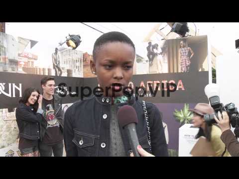 INTERVIEW - Flaviana Matata on being part of the cause an...