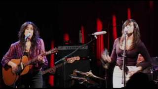 The Watson Twins Live:  Southern Manners @ Headliners, Louisville 2009