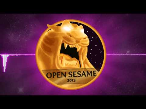 Open Sesame 2013 - TIX