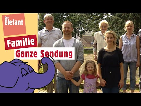 Was ist ein Familienstammbaum? | Der Elefant | WDR
