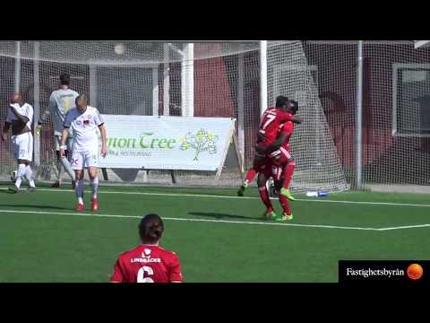 Piteå IF FF - Friska Viljor 1-4