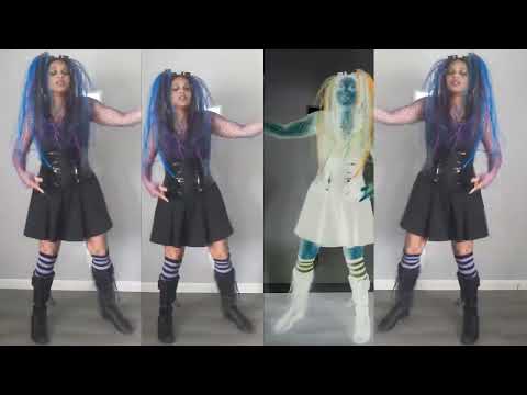 [ T N G 🌐 ] INDUSTRIAL DANCE 🌐