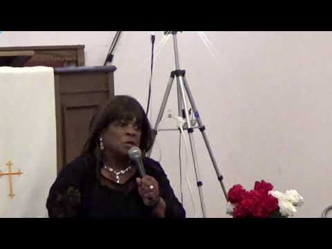 Laverne Carter in Concert