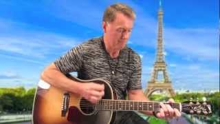 Bob Lavalley's World Tour- Girl Talk