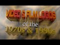 Video Film Logos Of The 1970s 1990s 4TH OF JULY SPECIAL
