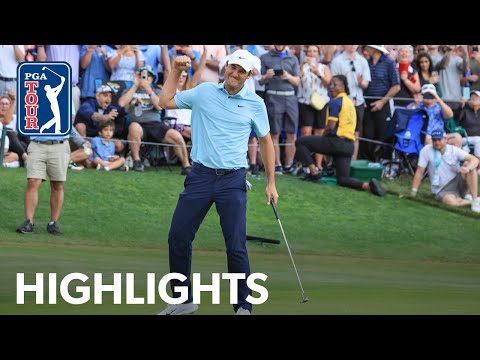 PGA Tour video artwork