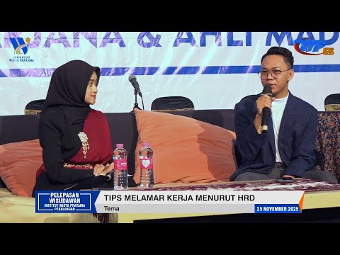 Rahasia HRD Menilai Pelamar Kerja dari CV & Interview | Talkshow bersama Subur, S.Kom