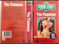 Sesame Street Home Video Visits The Firehouse Australian VHS