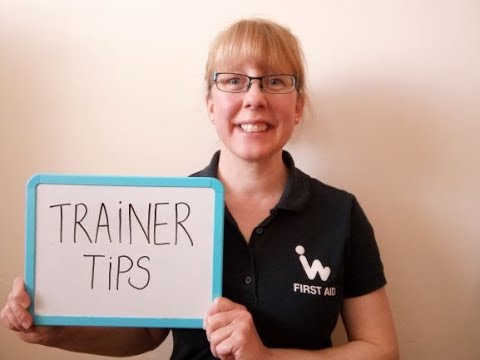 Trainer tip #5