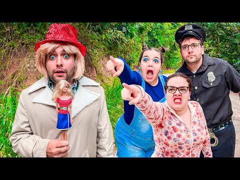 PARÓDIA | BAMBOLÊ - COMPLETO