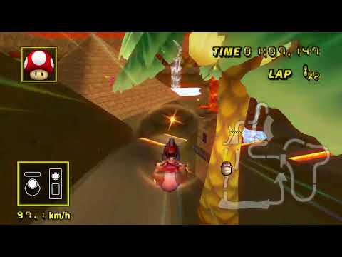 Sahara Hideout v2.21 - Gold Star (2:27.819)