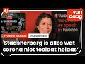 Stadsherberg on tour